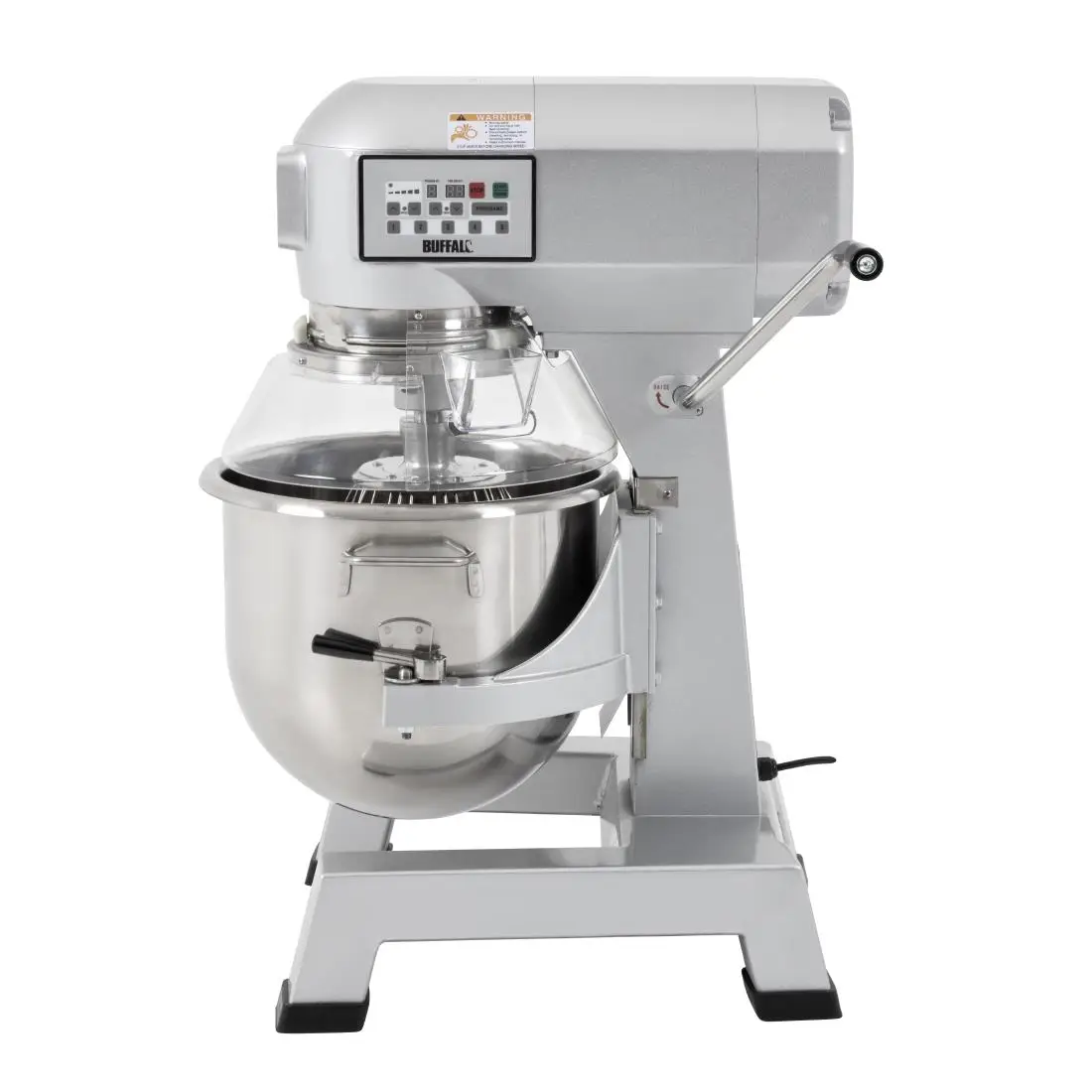 Buffalo 20Ltr Digital Planetary Mixer FU138 - Image 9