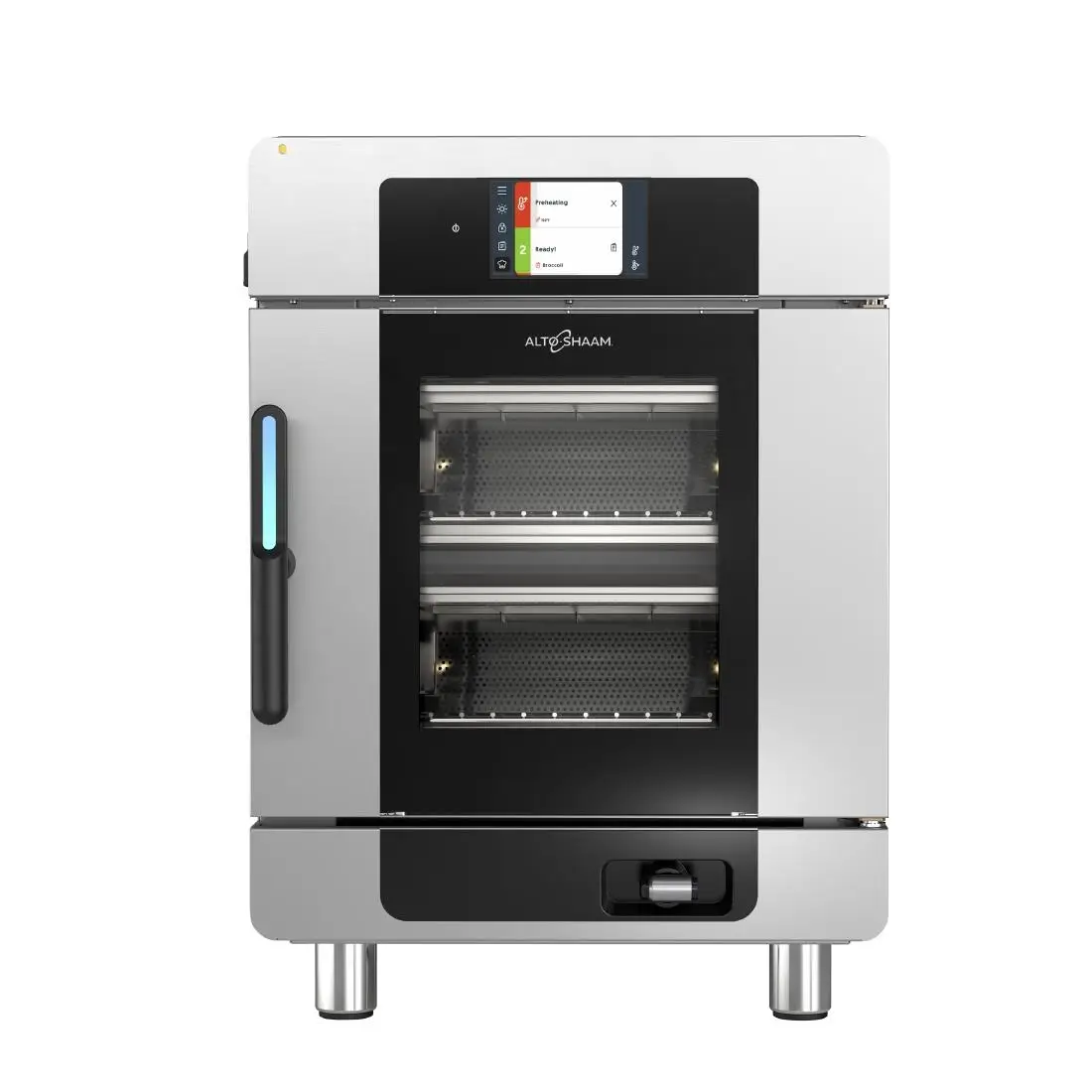 Alto-Shaam Deluxe Control Converge 2-Shelf Multi-Cook Oven CMC-H2H DX FU168