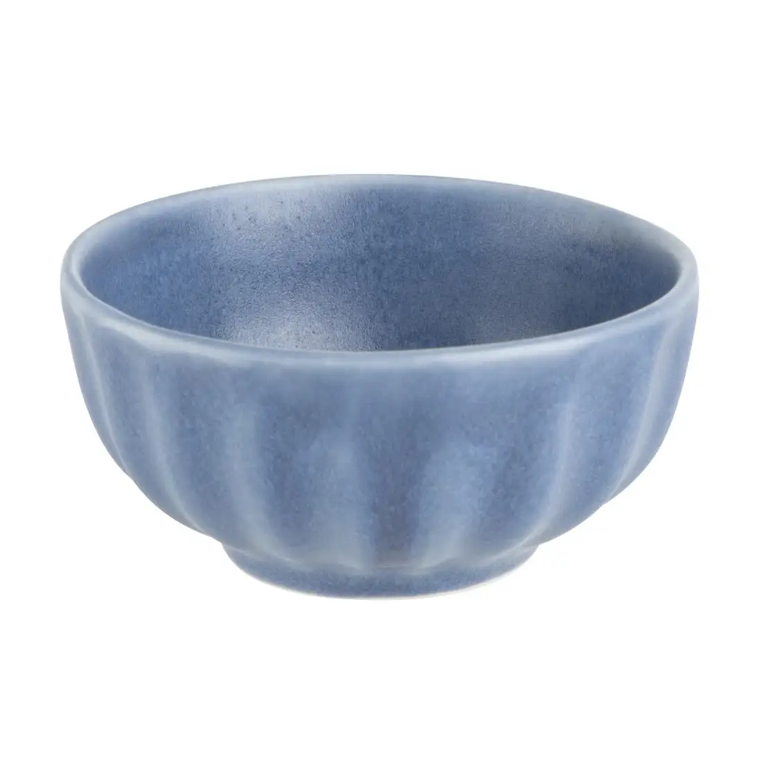 Olympia Corallite Deep Bowls Blue 105mm (12 Pack) FU204