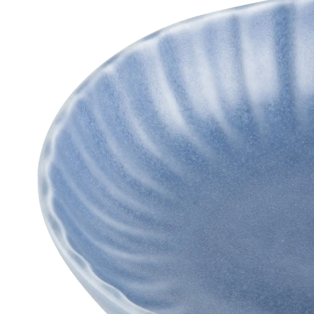 Olympia Corallite Coupe Bowls Blue 160mm (6 Pack) FU205 - Image 8