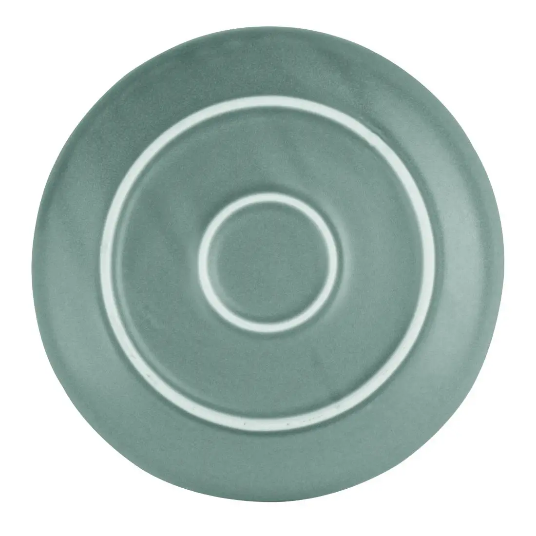 Olympia Corallite Plates Green 205mm (6 Pack) FU207 - Image 7