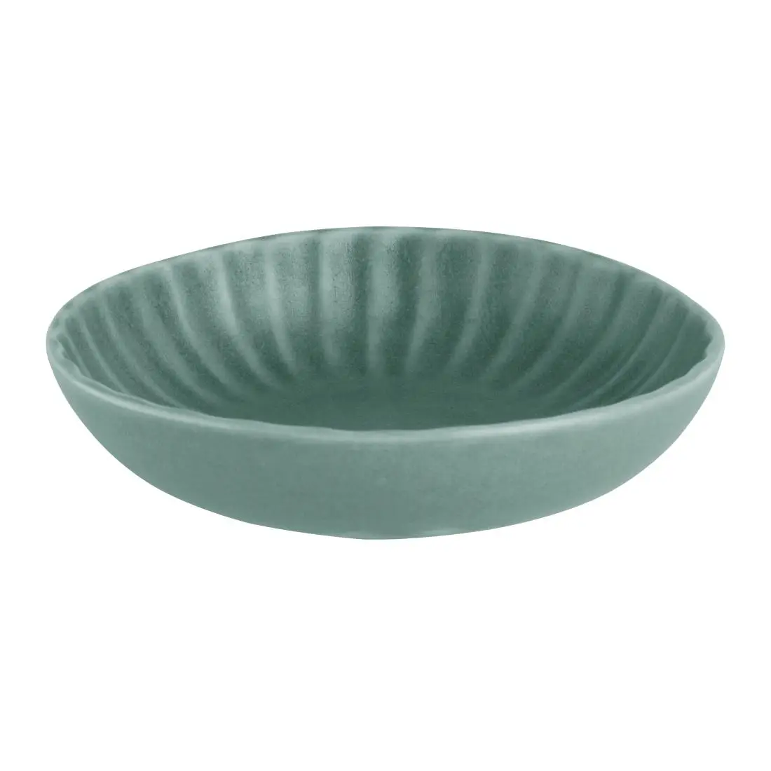 Olympia Corallite Coupe Bowls Green 160mm (6 Pack) FU211