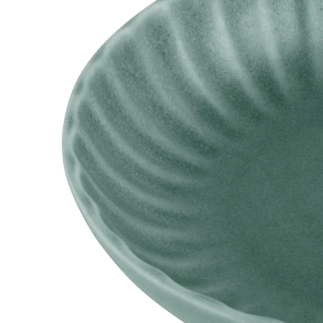 Olympia Corallite Coupe Bowls Green 160mm (6 Pack) FU211 - Image 5