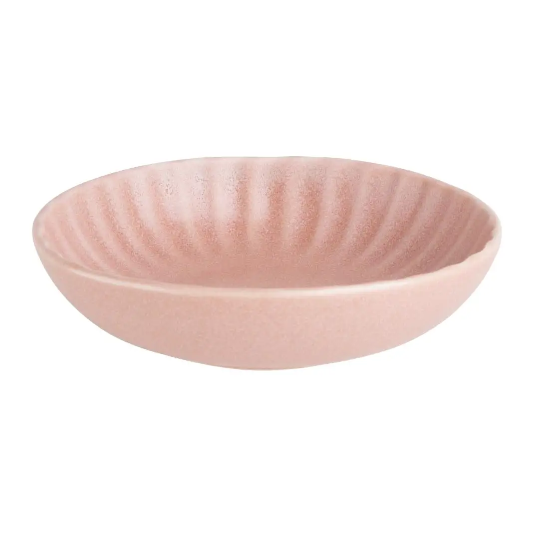 Olympia Corallite Coupe Bowls Peach 160mm (6 Pack) FU217
