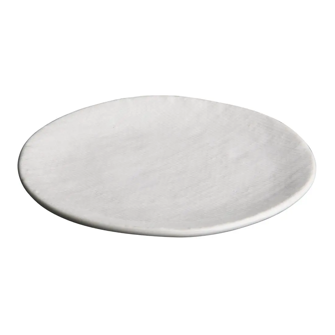 Olympia Denim Coupe Plates White 285mm (4 Pack) FU227 - Image 8