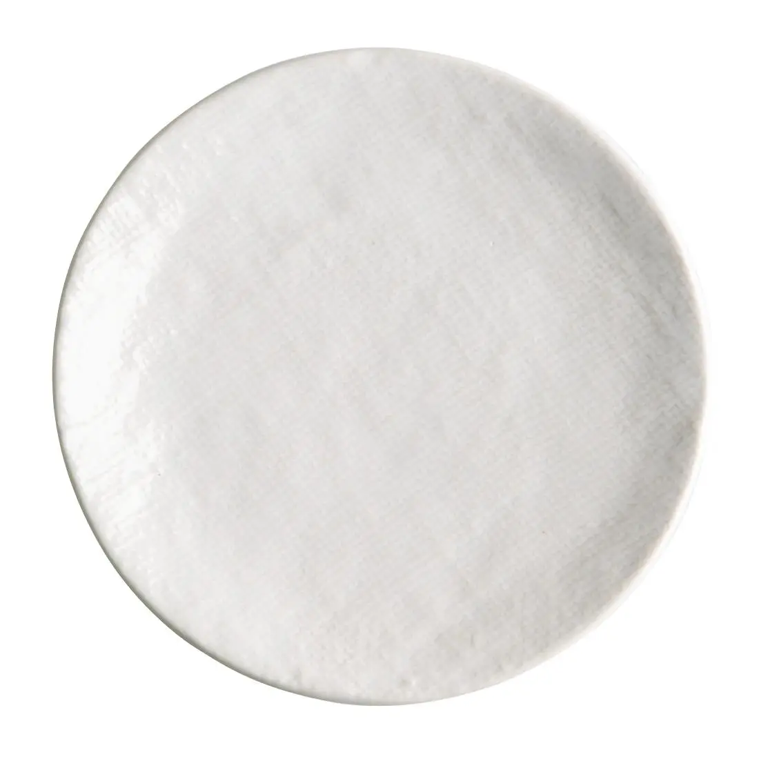 Olympia Denim Coupe Plates White 285mm (4 Pack) FU227