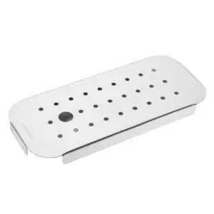 Vogue Stainless Steel GN Drainer Tray for GN 1/3 FU268
