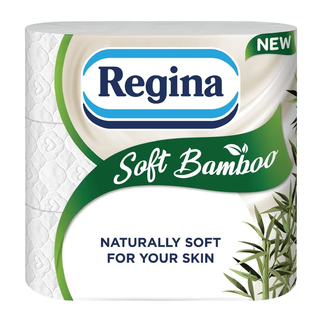 Regina Soft Bamboo Toilet Roll 3Ply (5&#