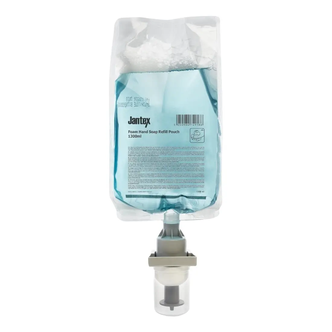 Foam Hand Soap Refill Pouch 1300ml