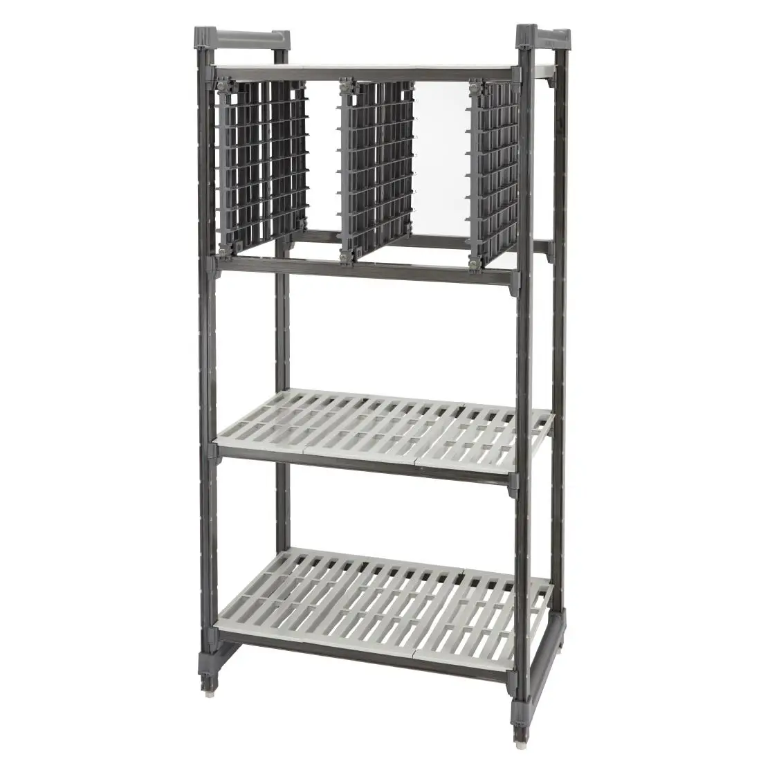 Cambro Universal Storage Rack Add-On Kit for Basics Plus Shelving 610mm Deep FU688