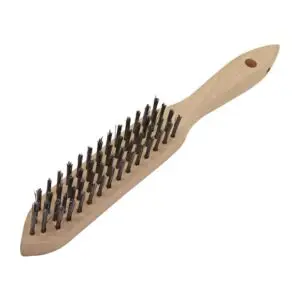 Schneider Cleaning Brush with Carbon Steel Wire 285mm FU717