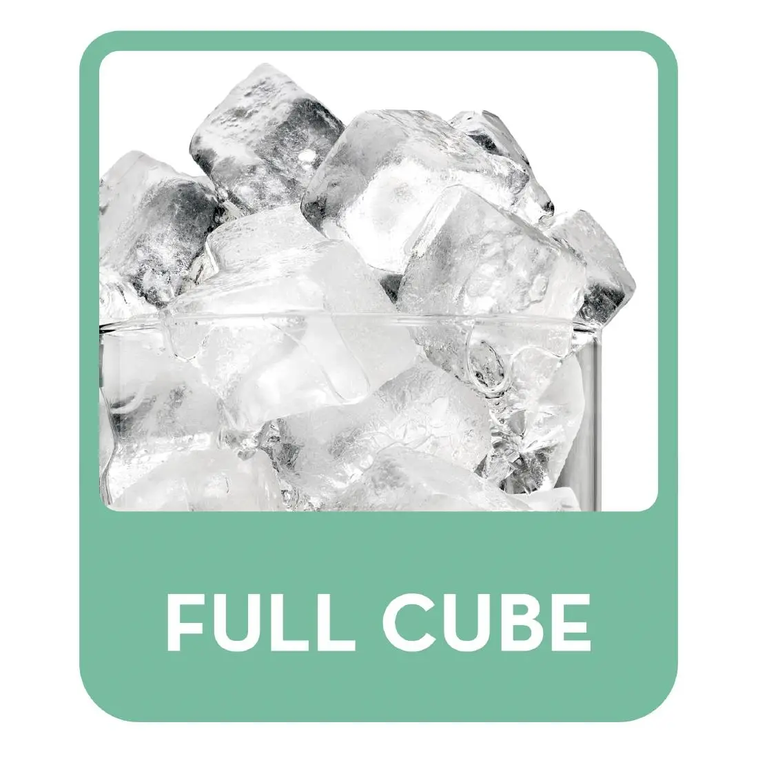 Ice-O-Matic 240kg Elevation Modular Ice Maker with Storage Bin CIM0535FA FU782 - Image 2