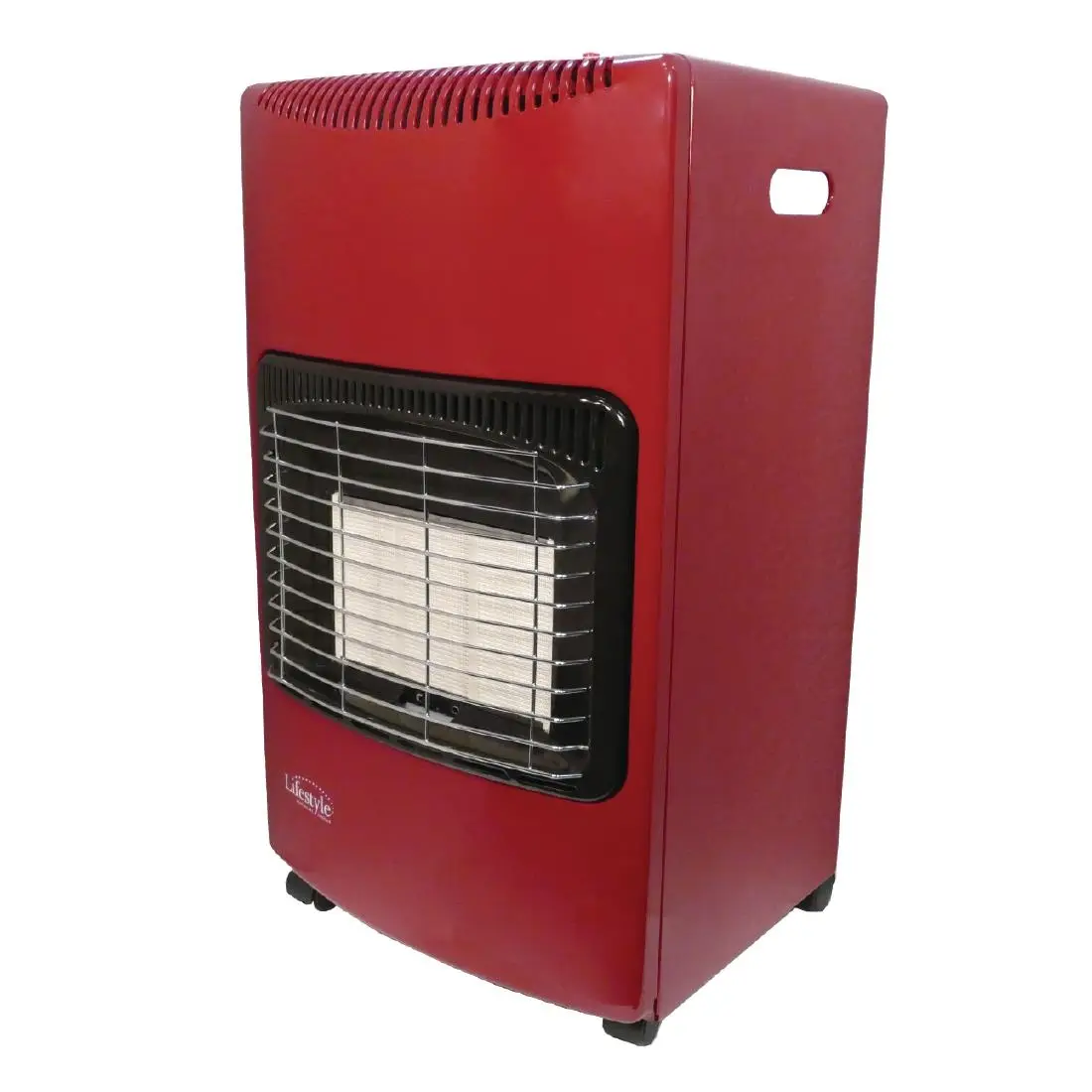 Lifestyle Seasons Warmth Red Indoor Cabi