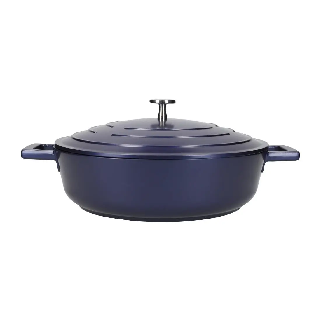 Masterclass Shallow Casserole Dish Blue 6Ltr FW794