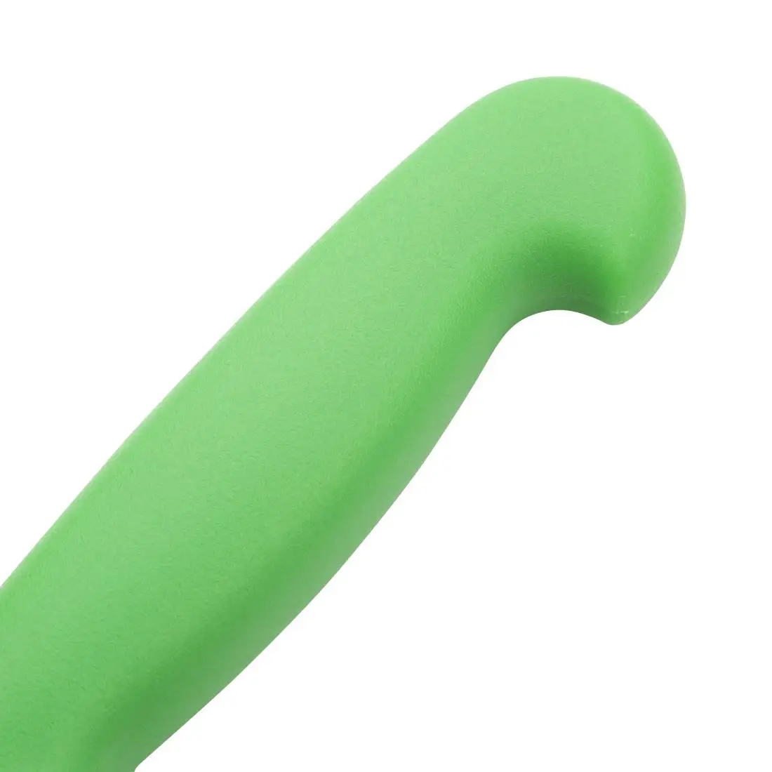 Hygiplas Serrated Slicer Green 24.8cm FX121 - Image 4