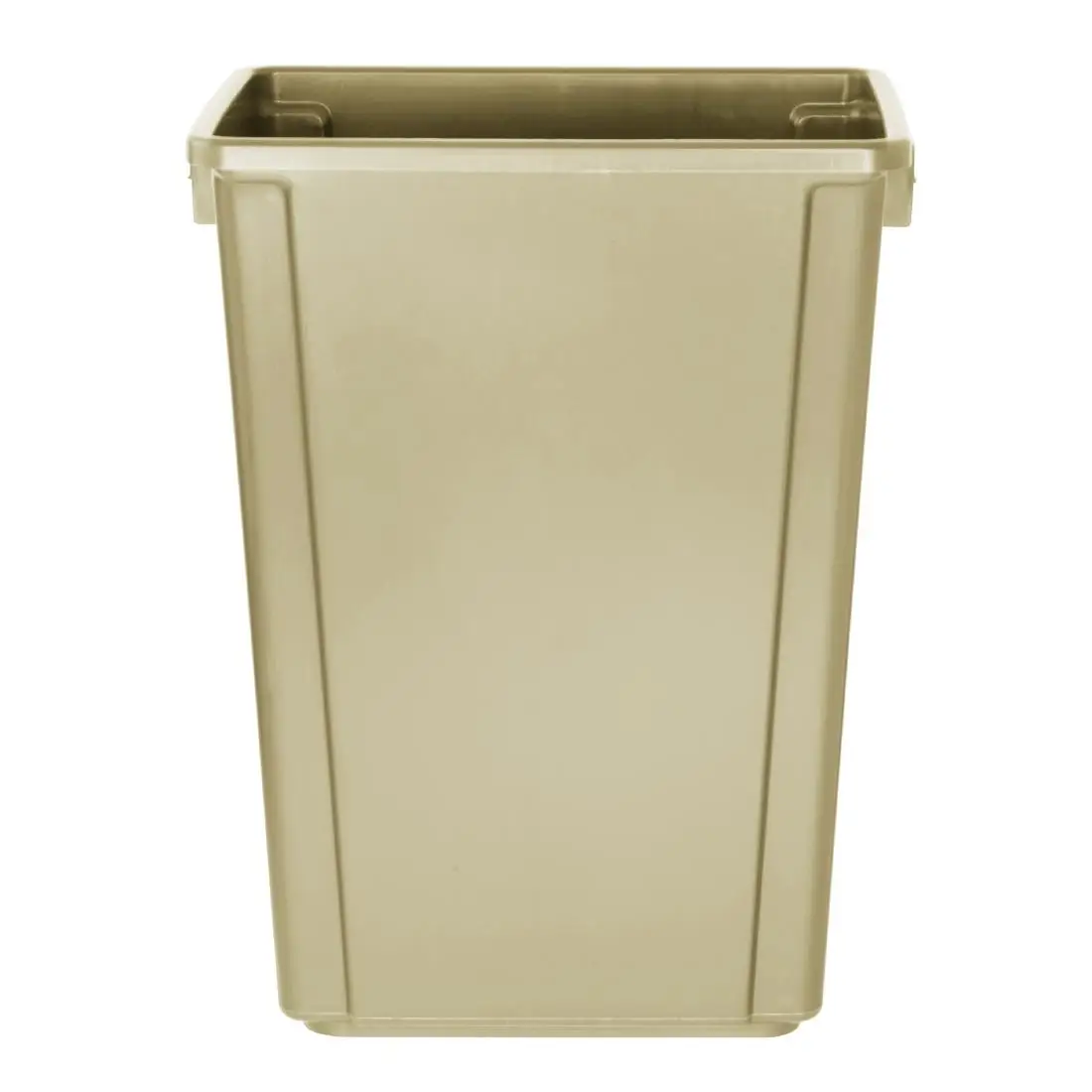 Jantex Slim Bin Beige 60Ltr FX149