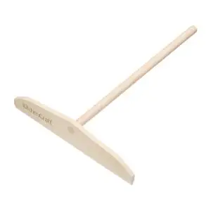 KitchenCraft Crepe Spreader Beechwood FX199