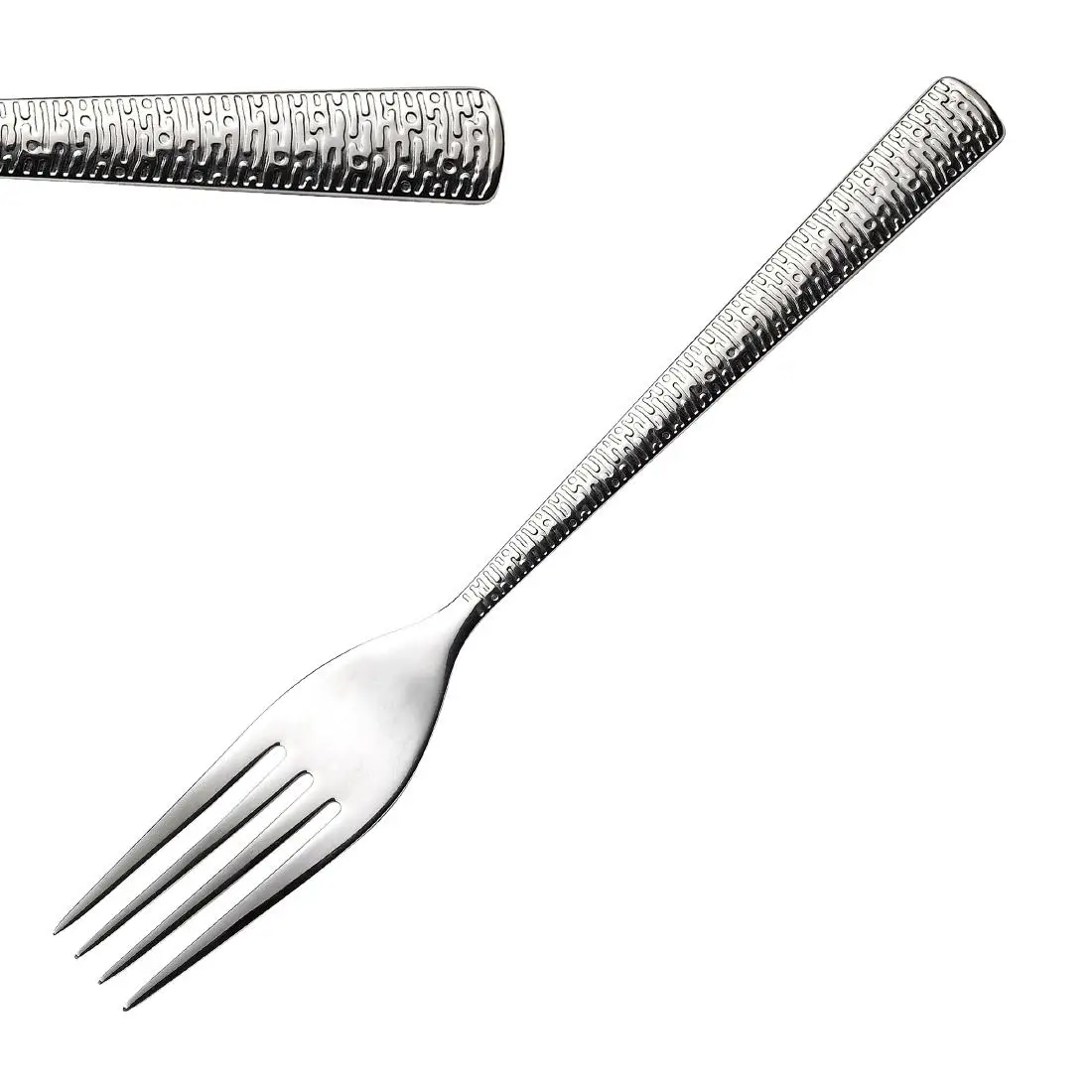Churchill Stonecast Dessert Forks (12 Pack) FZ016