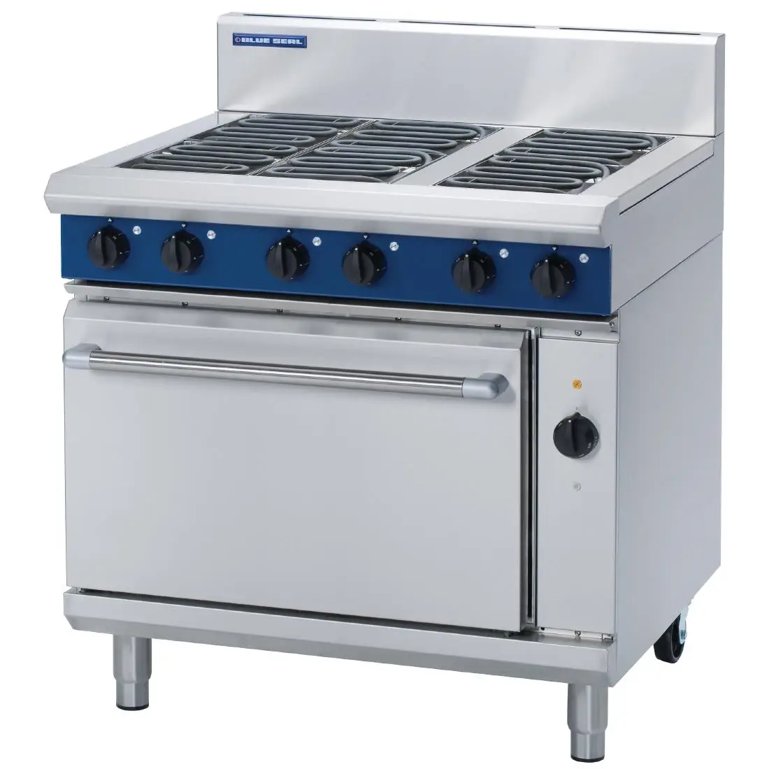 Blue Seal Electric Oven Range with Convection Oven E56D G014