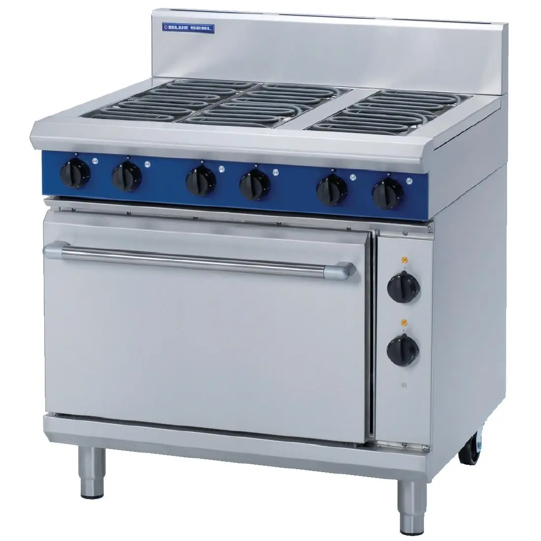 Blue Seal Evolution Electric 6 Element Oven Range E506D G477