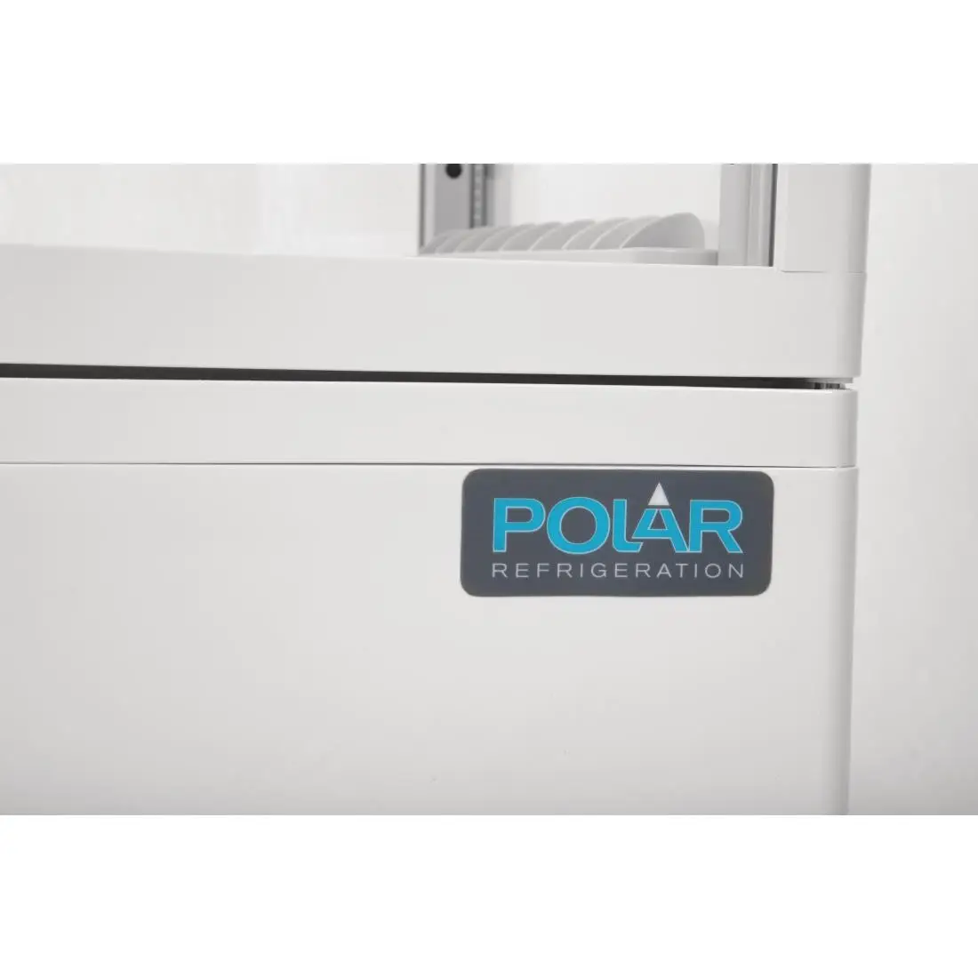 Polar C-Series Energy Efficient Display Fridge White 68Ltr CX578 - Image 4
