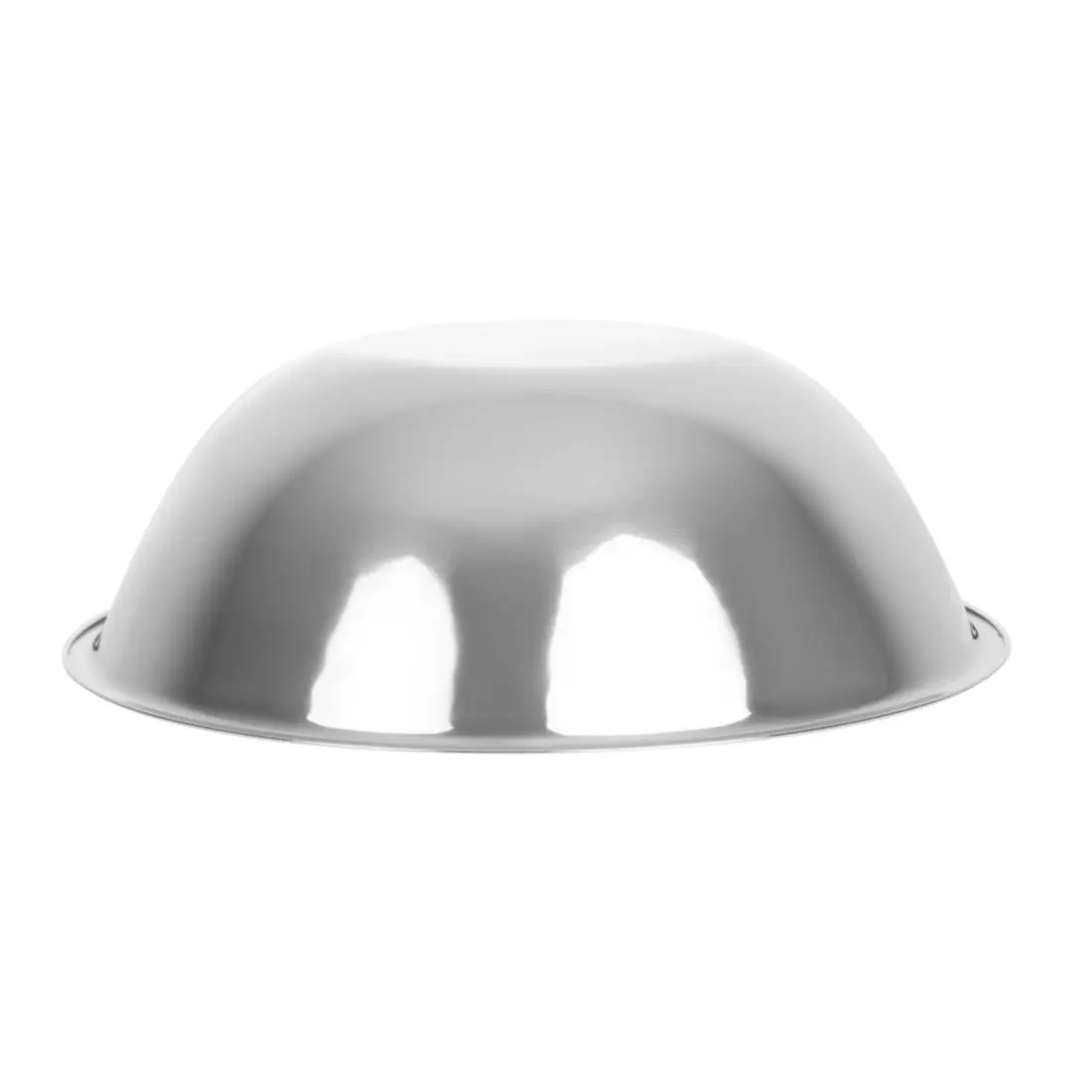 Vogue Stainless Steel Mixing Bowl 4.8Ltr GC138 - Image 3