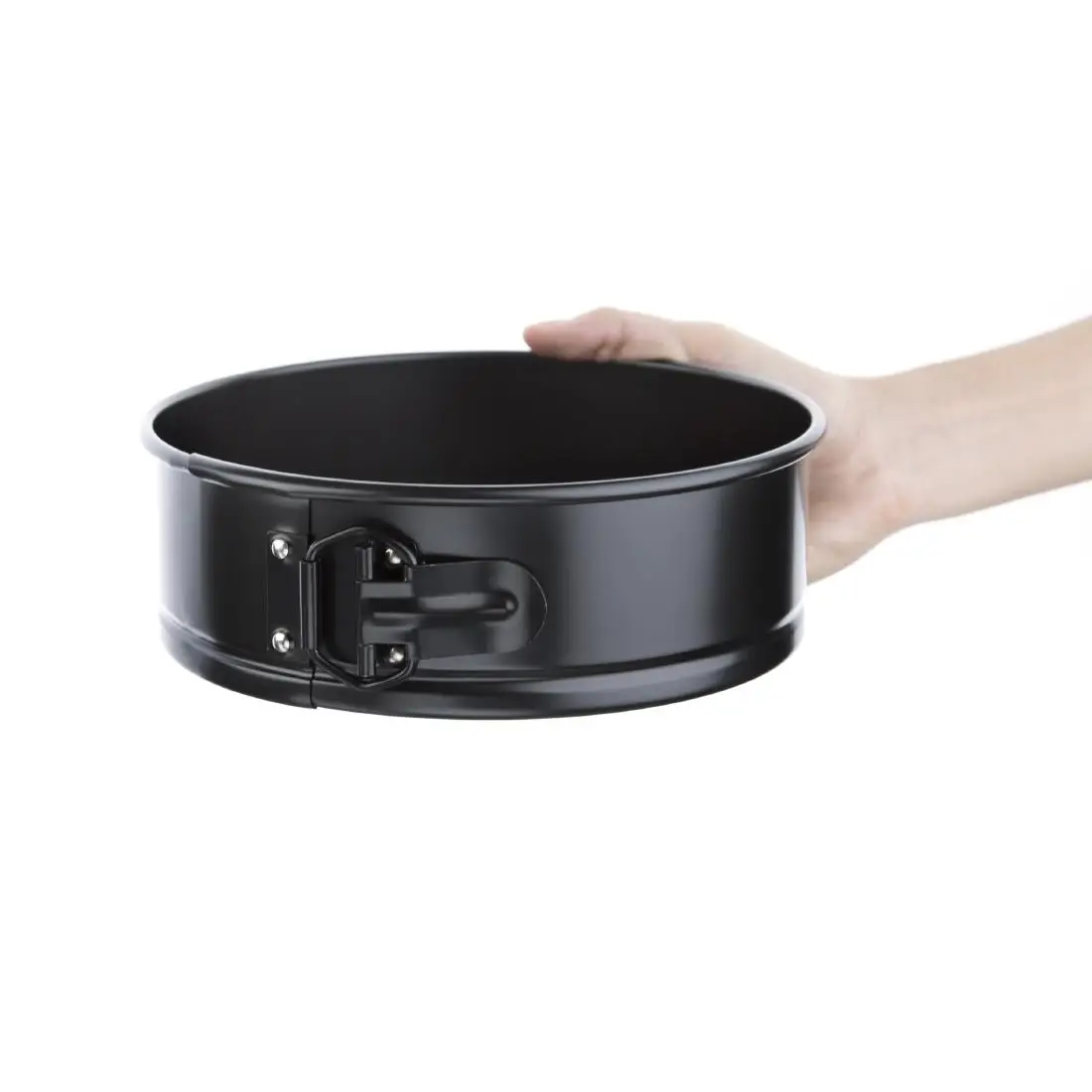 Vogue Non-Stick Spring Form Cake Tin 210mm GD017 - Image 4