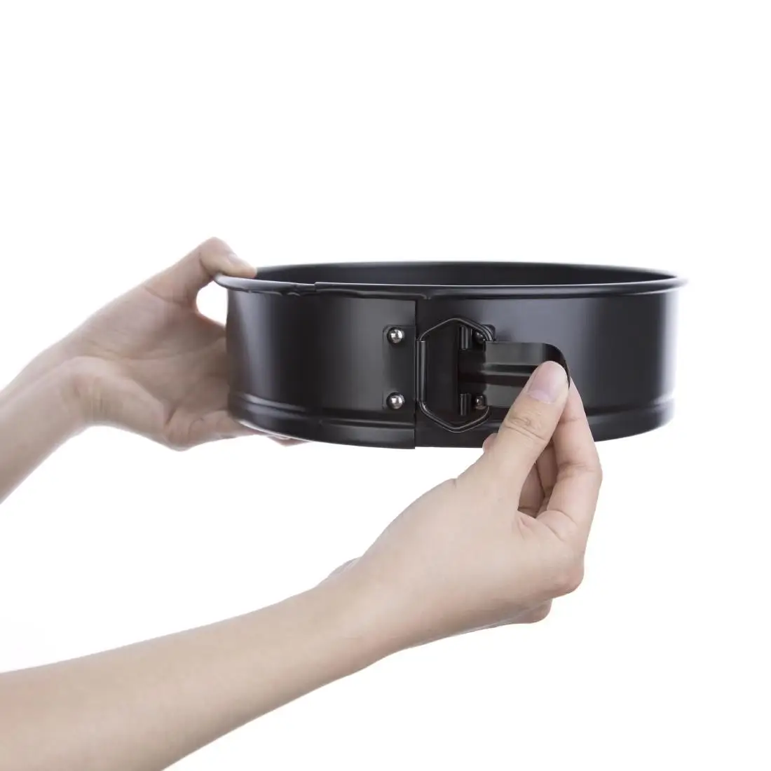 Vogue Non-Stick Spring Form Cake Tin 210mm GD017 - Image 5