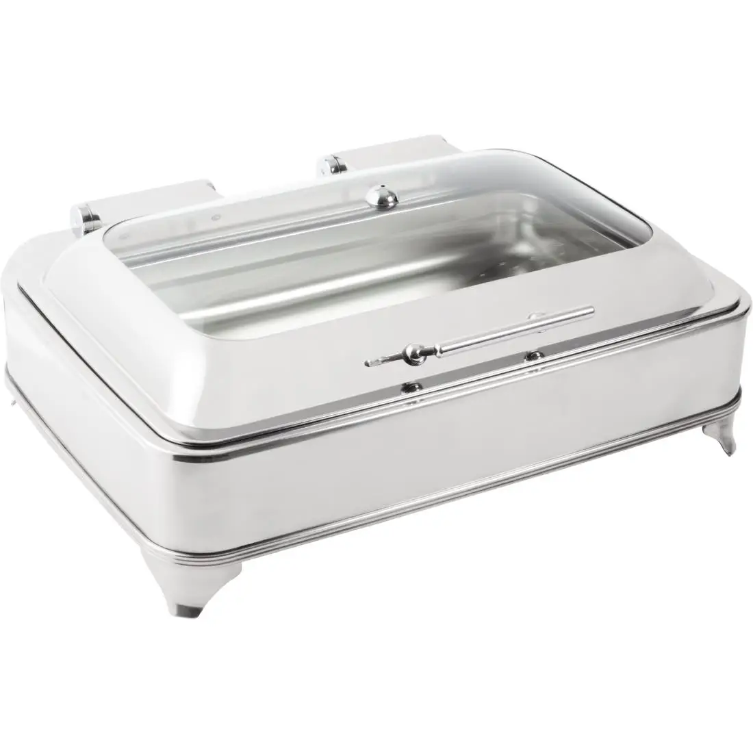 Olympia Rectangular Electric Chafer GD128