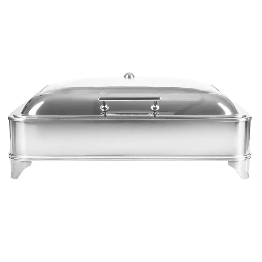 Olympia Rectangular Electric Chafer GD128 - Image 3