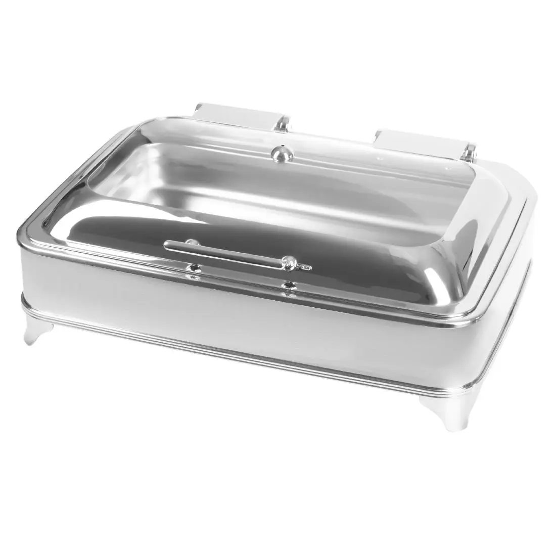 Olympia Rectangular Electric Chafer GD128 - Image 4