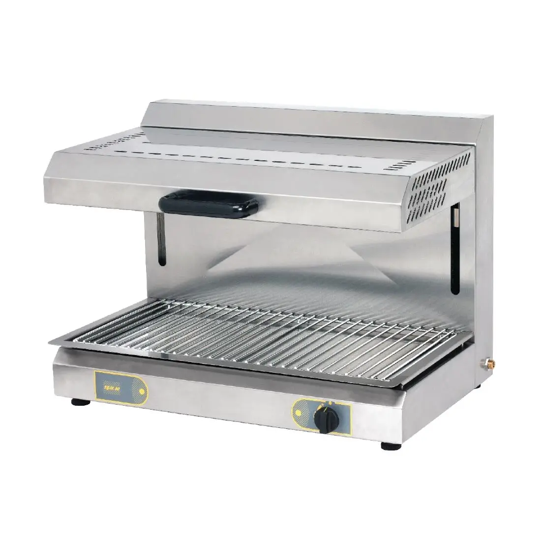 Roller Grill LPG Adjustable Salamander Grill SGM 600 GD363-P
