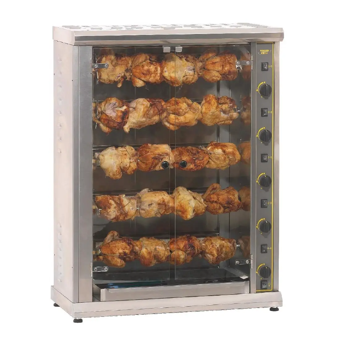 Roller Grill Electric Rotisserie RBE 200 GD369