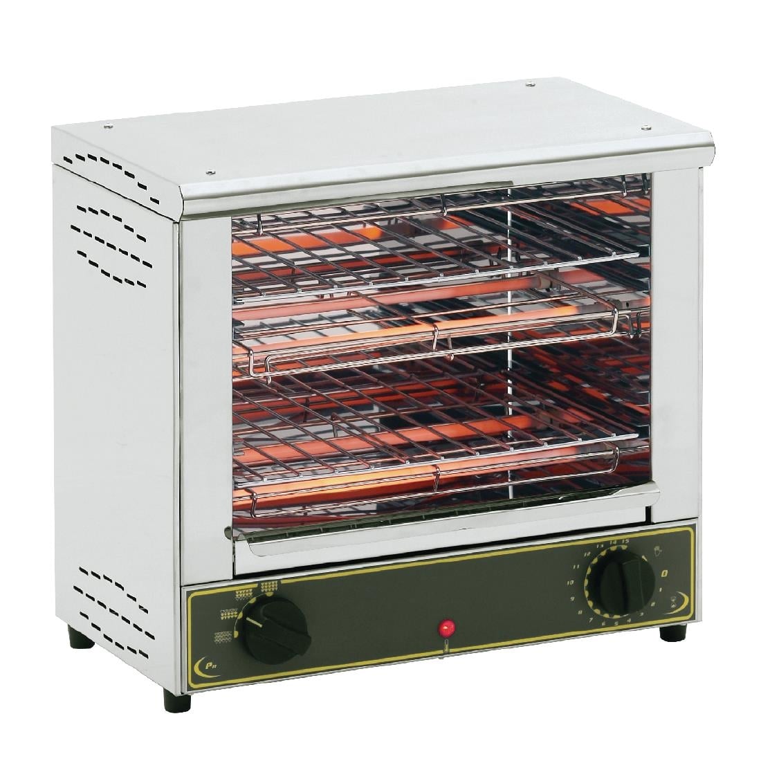 Roller Grill Salamander Grill BAR 2000 GD380