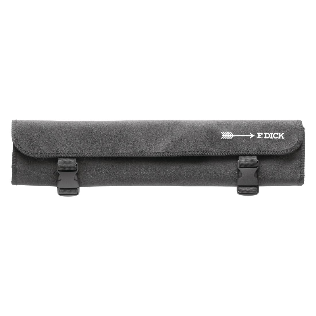 Dick Black Textile Roll Bag 6 Slots GD795