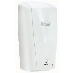 Rubbermaid Automatic AutoFoam Hand Soap Dispenser 1.1Ltr White GD846