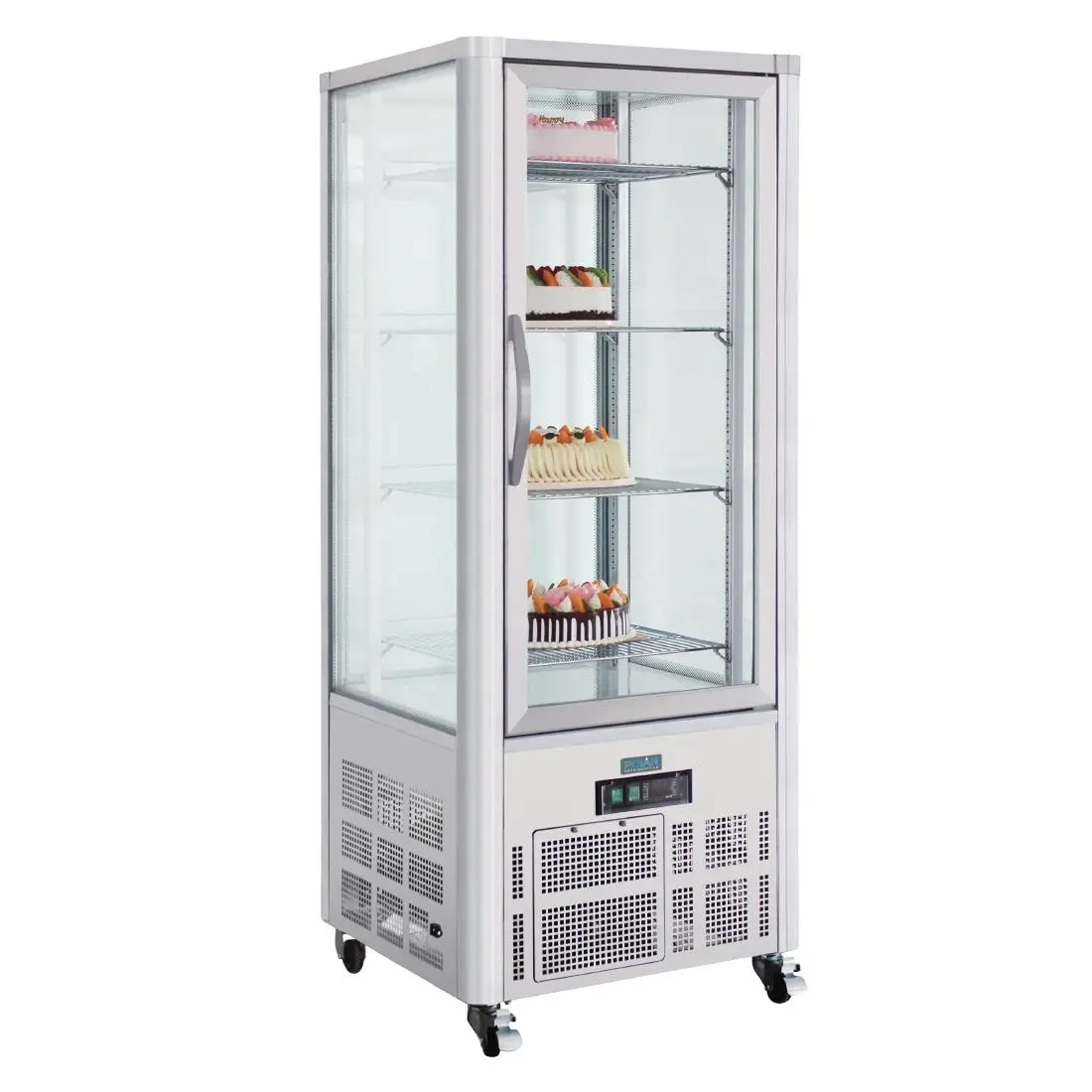 Polar G-Series Patisserie Display Fridge 400Ltr GD881 - Image 3