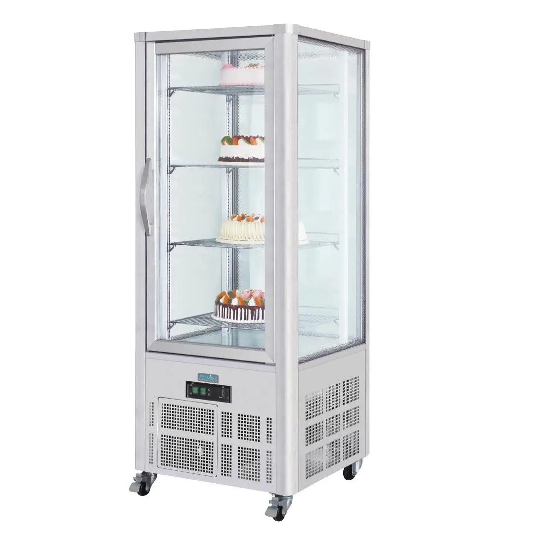 Polar G-Series Patisserie Display Fridge 400Ltr GD881 - Image 5
