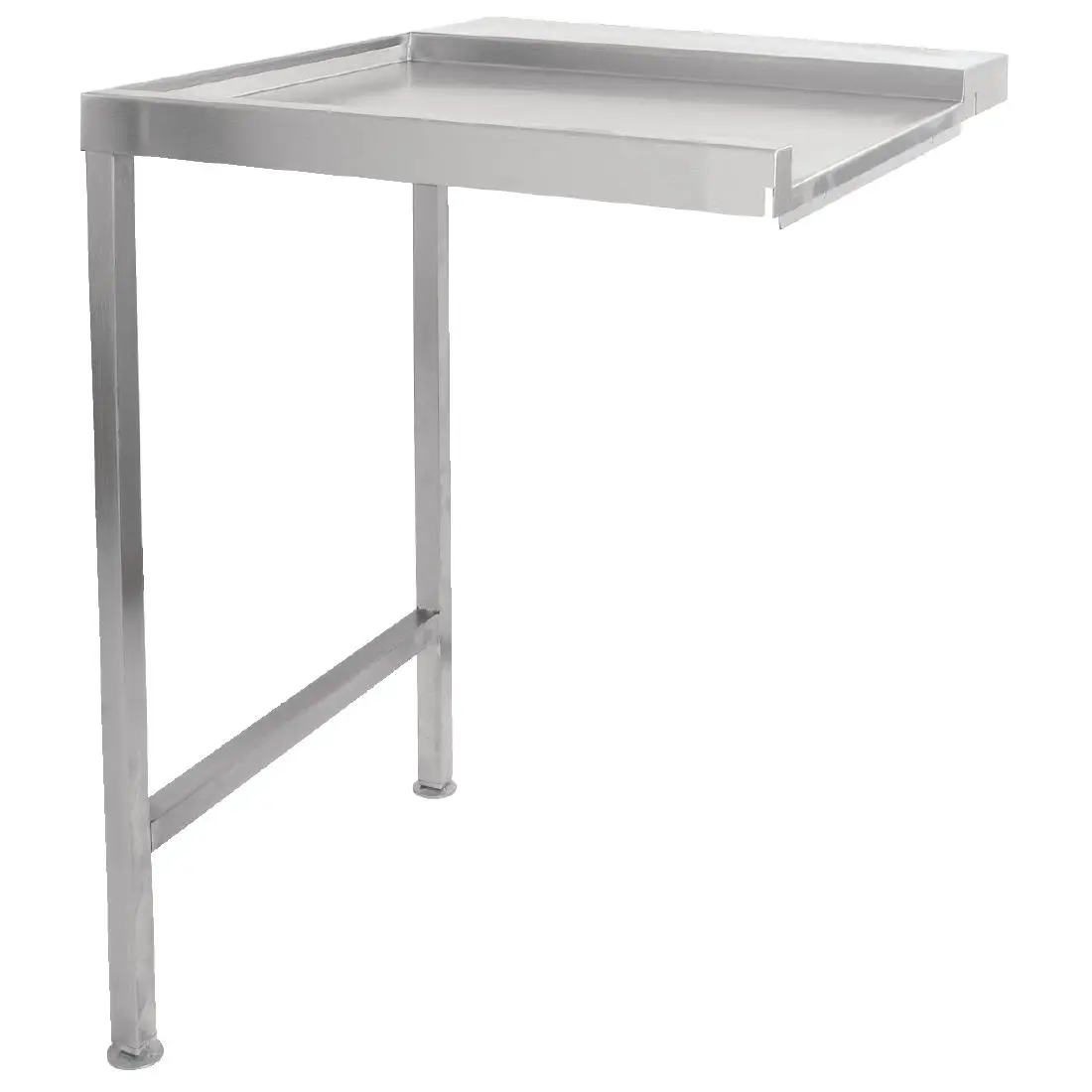 Classeq Pass Through Dishwasher Table Left Hand 1100mm GD923