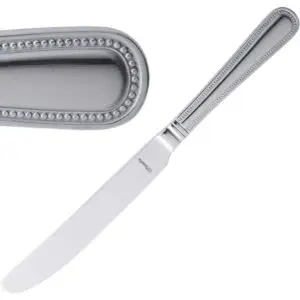 Amefa Bead Table Knife (12 Pack) GD950