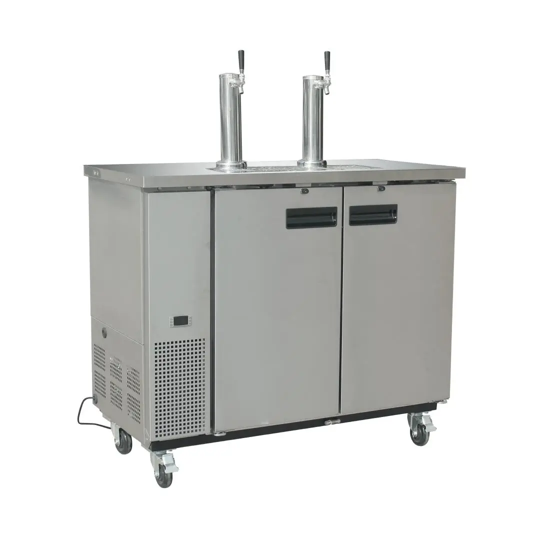 Polar G-series Direct Draw Keg Beer Dispenser Double GE633