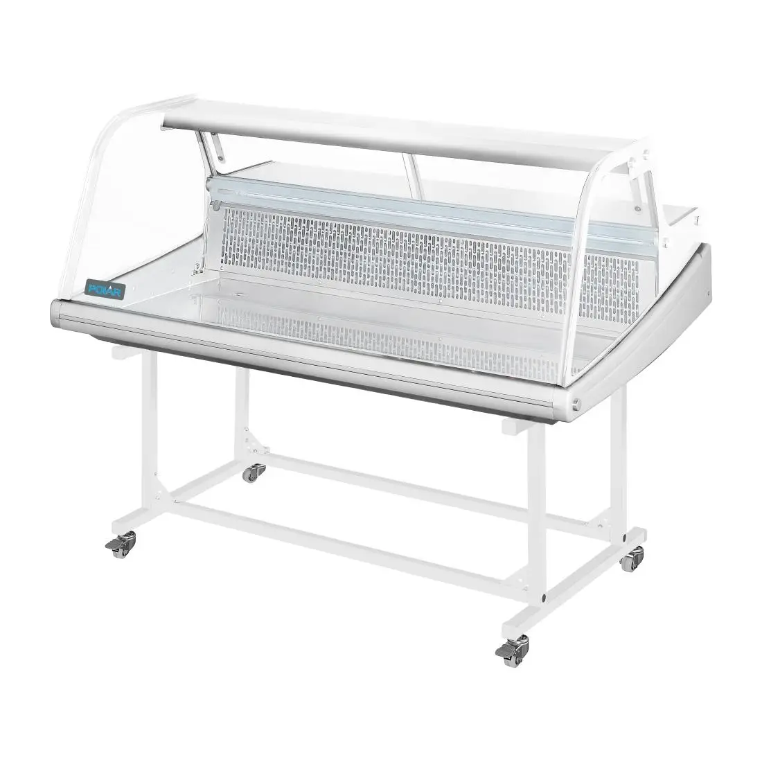 Polar G-Series Fish Display Serve Over Counter Fridge 255Ltr GE961 - Image 3