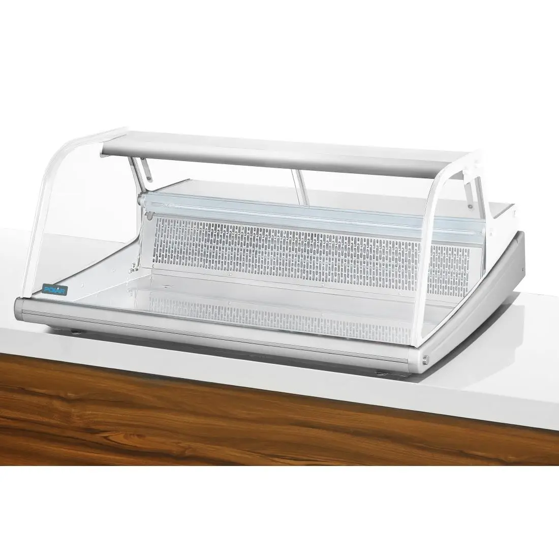 Polar G-Series Fish Display Serve Over Counter Fridge 255Ltr GE961 - Image 6