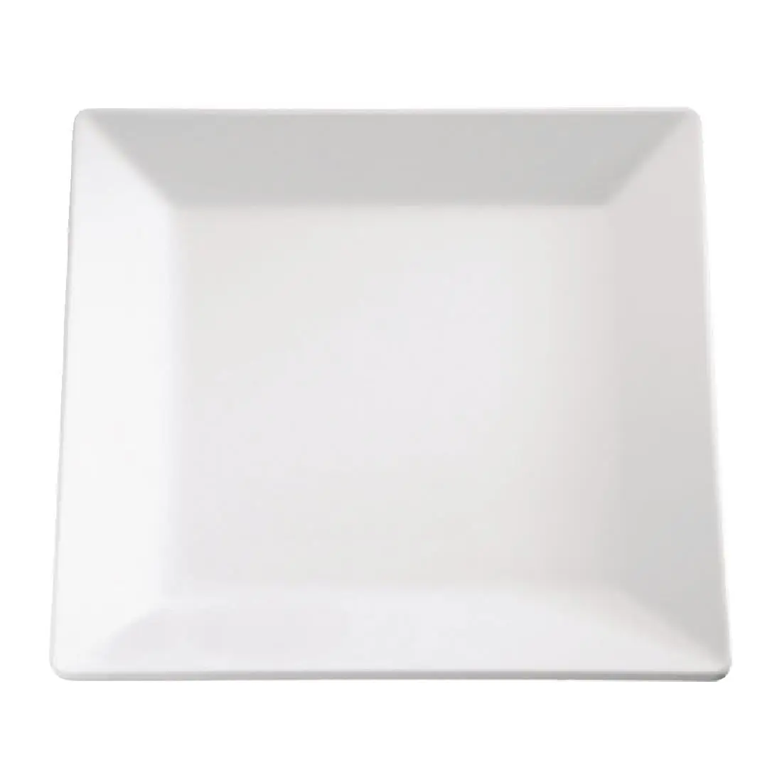 APS Pure Melamine Square Tray 7in GF170