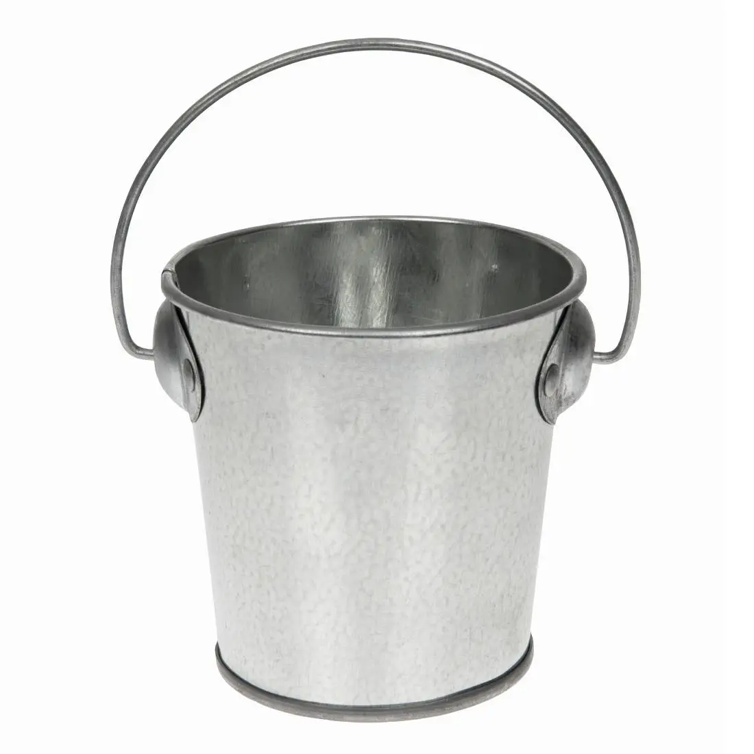 Olympia Mini Chip Bucket with Handle 80mm GF246 - Image 3