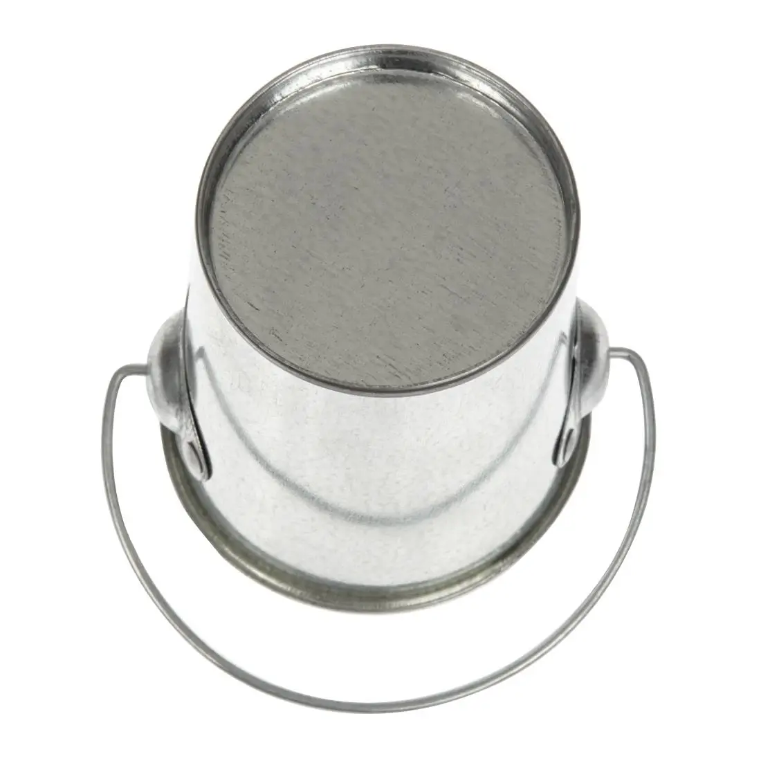 Olympia Mini Chip Bucket with Handle 80mm GF246 - Image 6