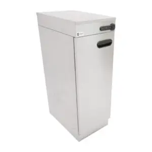 Parry Single Door Plate Warmer 1832 GF408