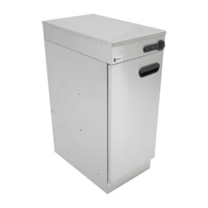 Parry Single Door Plate Warmer 1868 GF409