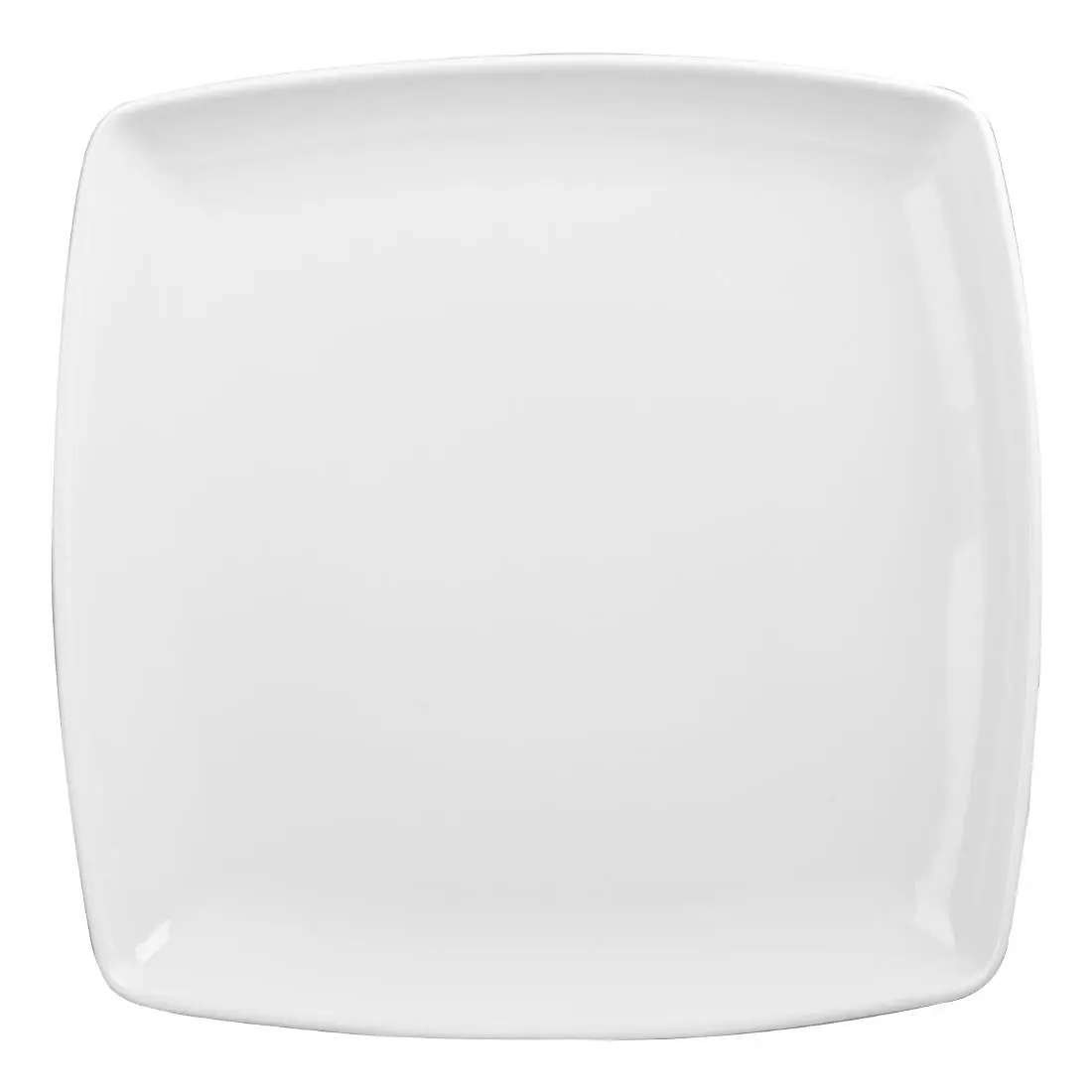 Churchill X Squared Square Deep Plates 268mm (6 Pack) GF656