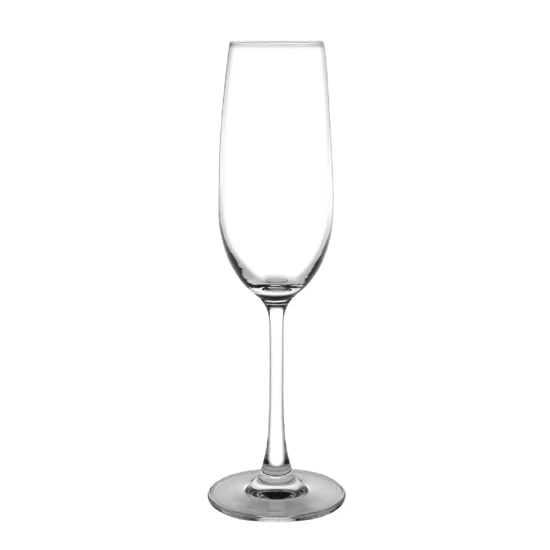 Olympia Modale Crystal Champagne Flutes 215ml (6 Pack) GF728
